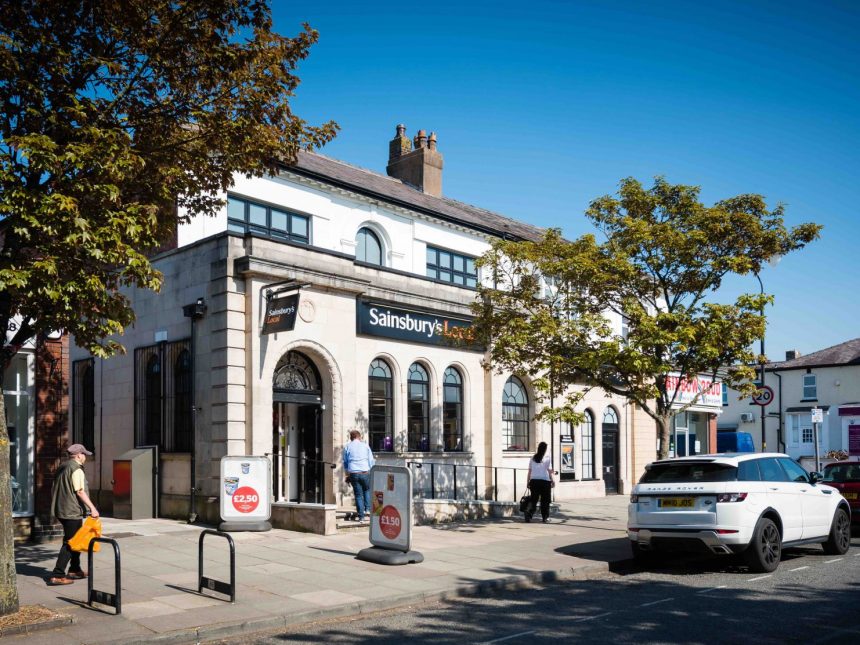 Sainsbury’s Local image