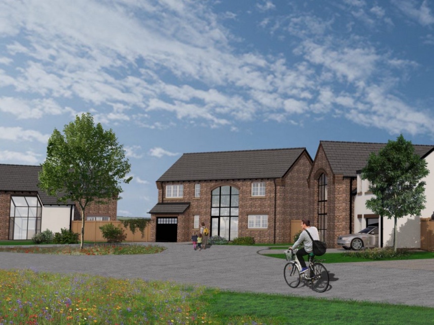 Longframlington image