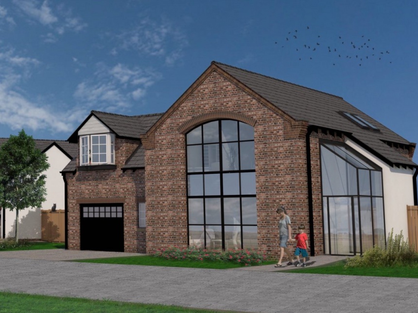 Longframlington image