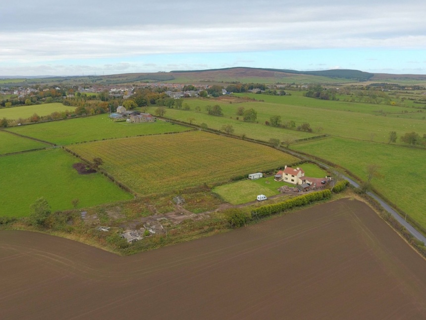 Longframlington image