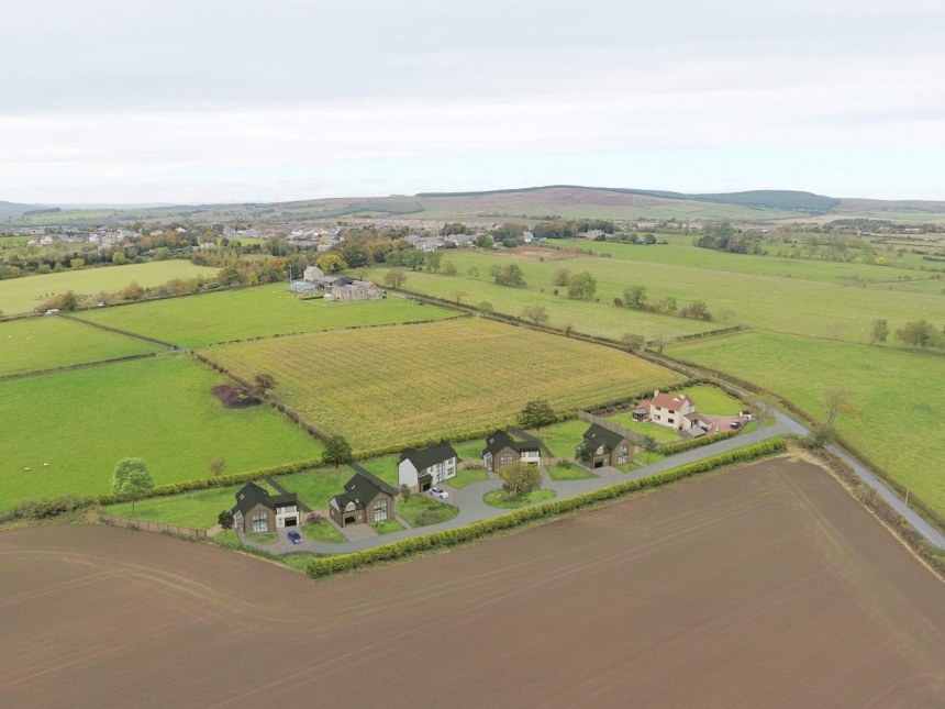 Longframlington image