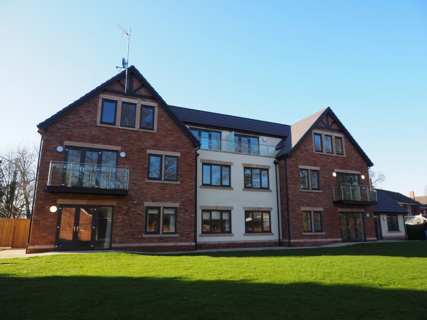 Garswood Manor image