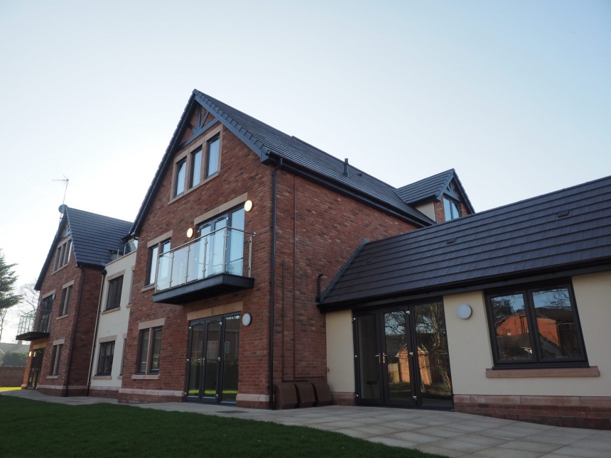 Garswood Manor image