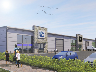 Formby Business Park