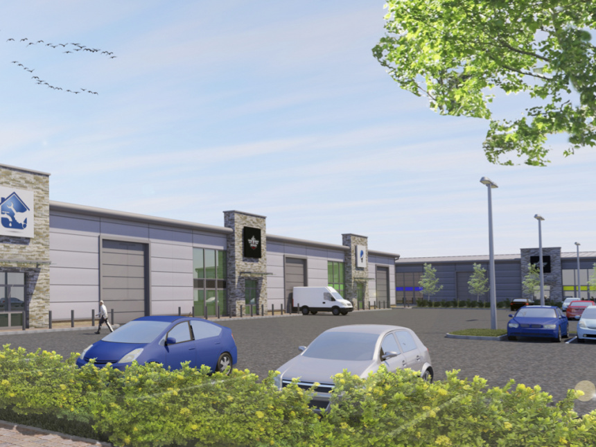 Formby Business Park image