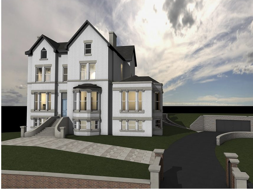 Victorian Villa, Aughton image